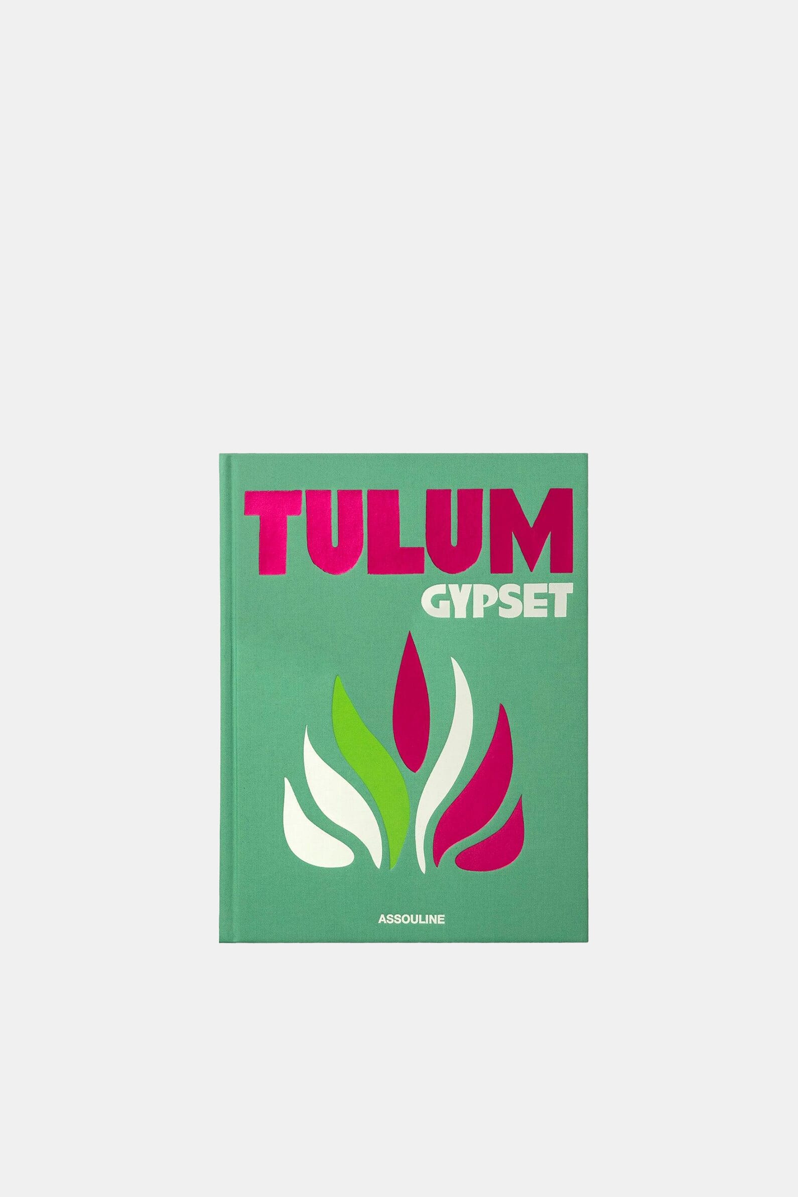 Книга Tulum Gypset