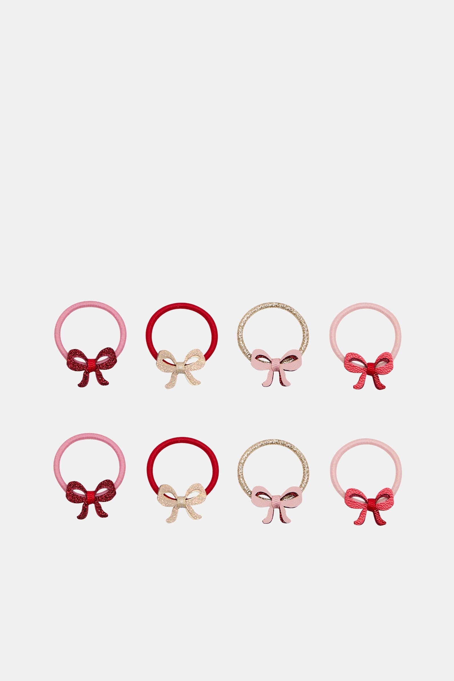 Набор резинок CUTESY BOW MINI HAIR