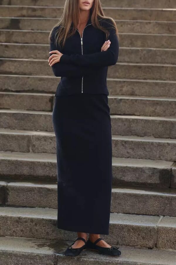 YASNA Спідниця Poetry maxi skirt 00680561_01 №3