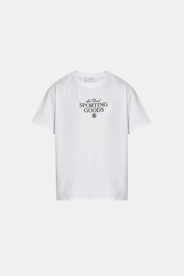 Les Deux Футболка Sporting Goods T-shirt 00473135_18 №1