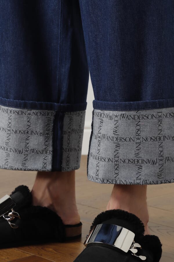 JW Anderson Джинси 00501282_04 №4