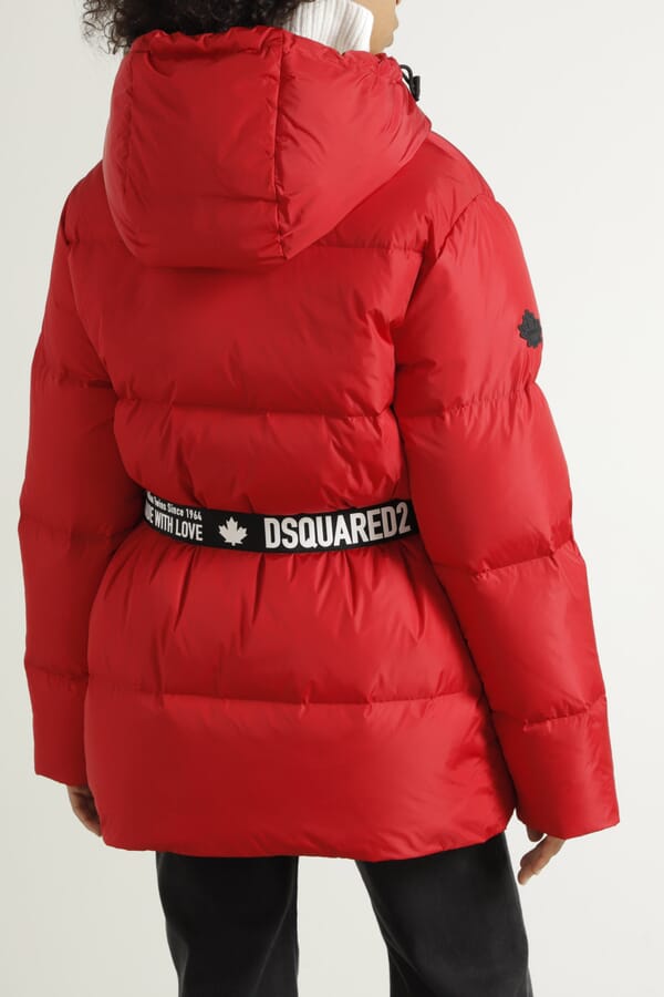 Dsquared2 Пуховик 00502889_16 №3