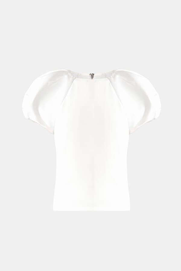 Alice+Olivia Топ 00435187_18 №1