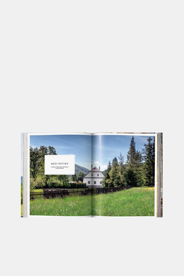 Taschen Книга Great Escapes Europe. The Hotel Book. 00498217_34 №2