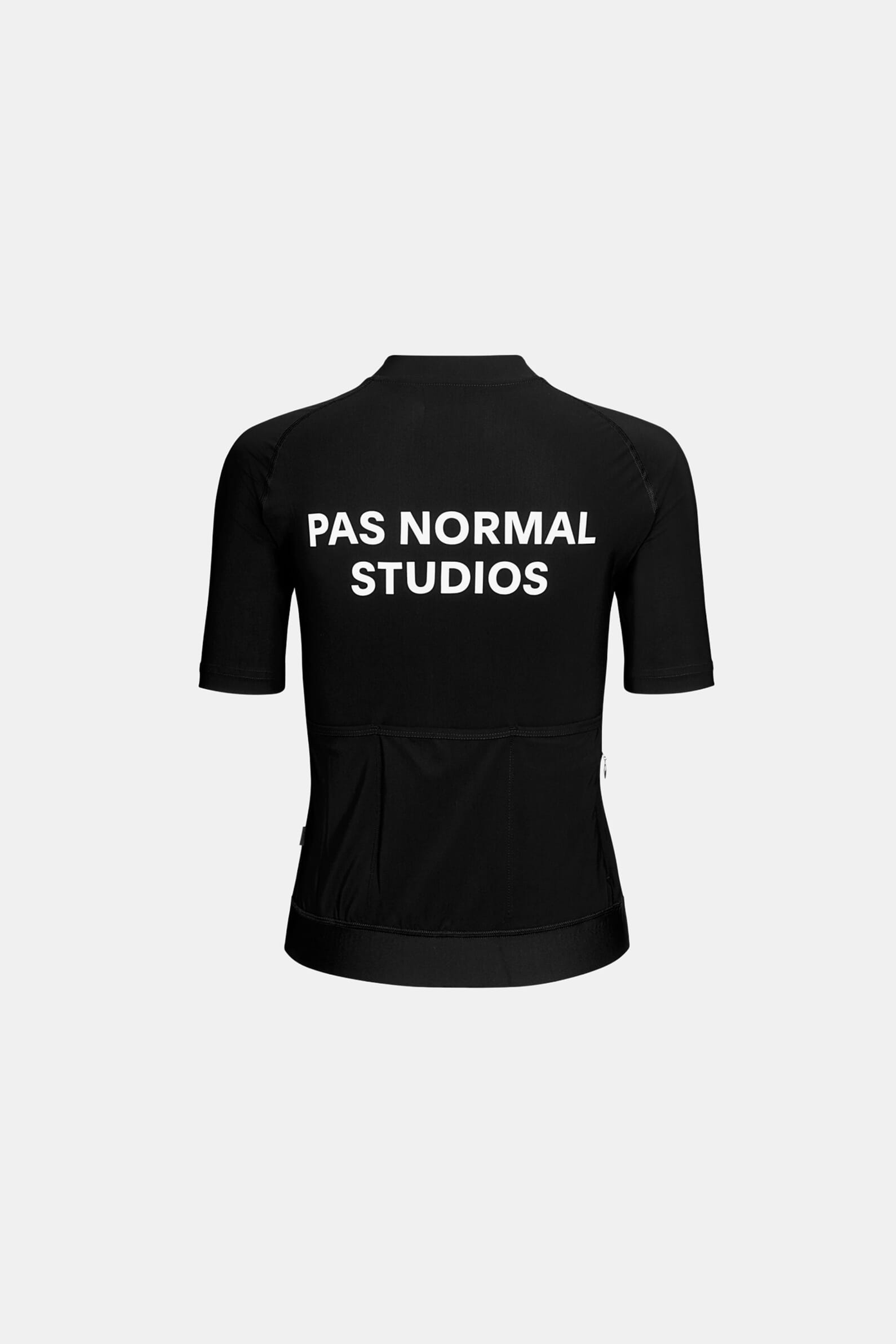 Велосипедна футболка Essential Jersey Pas Normal Studios