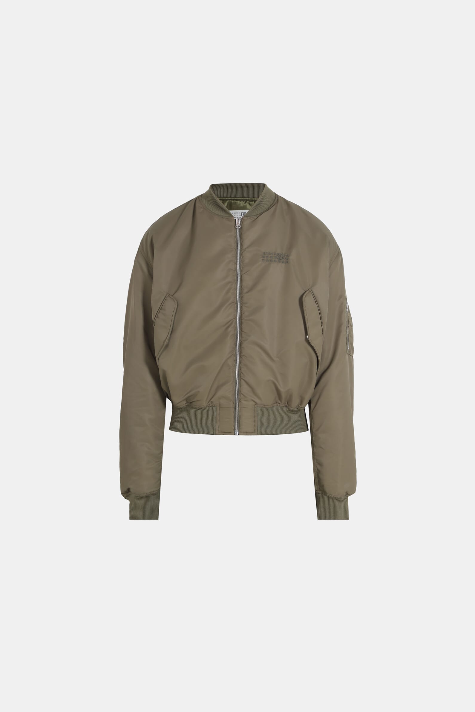 Бомбер MM6 Maison Margiela 00539542_07 — Знижки в ЦУМ Outlet