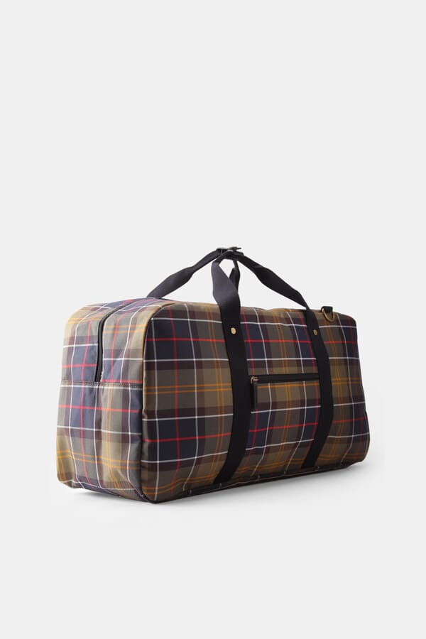 Barbour Дорожня сумка Torridon Tartan Holdall 00620981_26 №3
