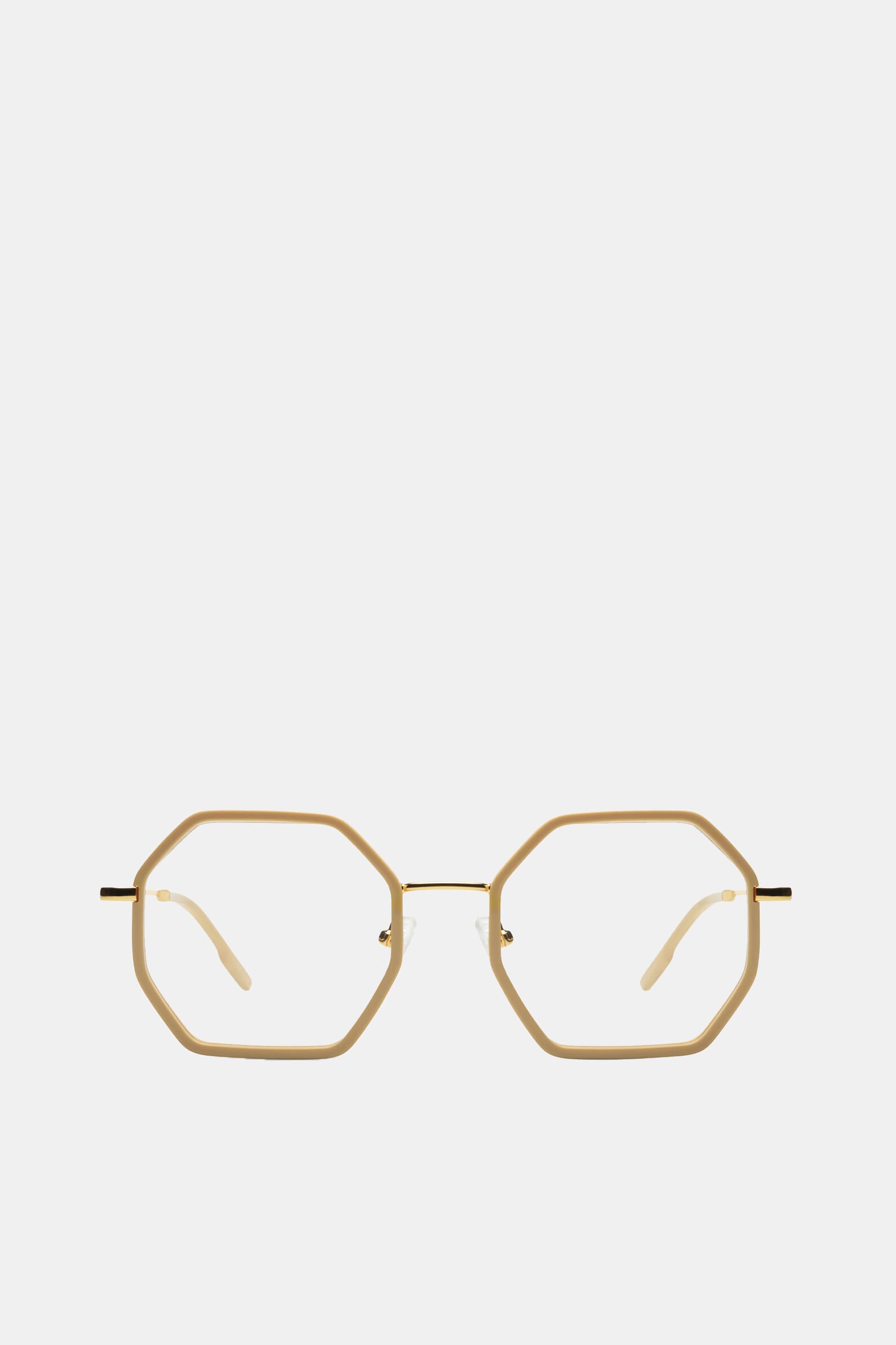 Оправа для очков Janet Marshmallow Gold