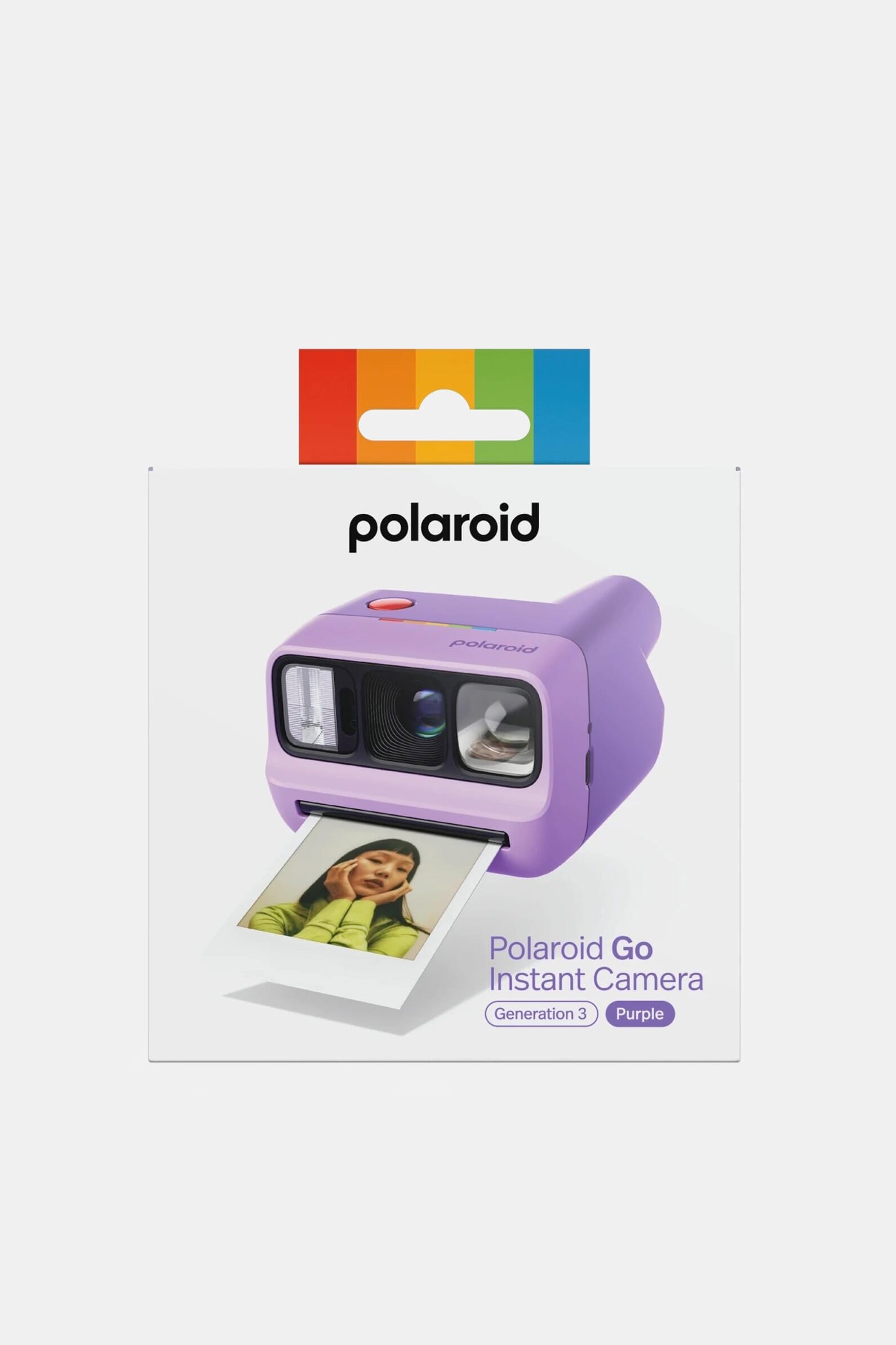 Фотоаппарат Polaroid Go Generation 3