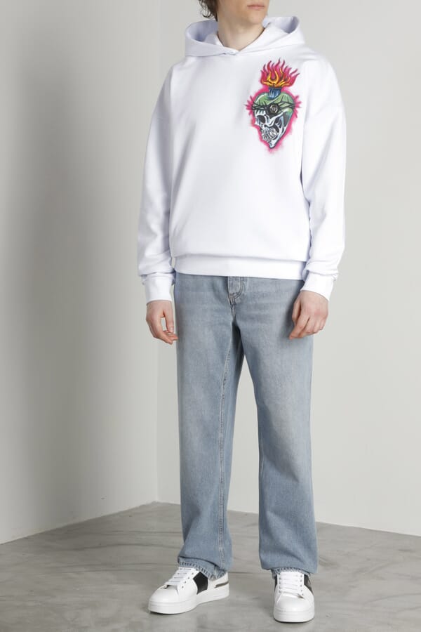 Philipp Plein Худи 00479670_18  №4