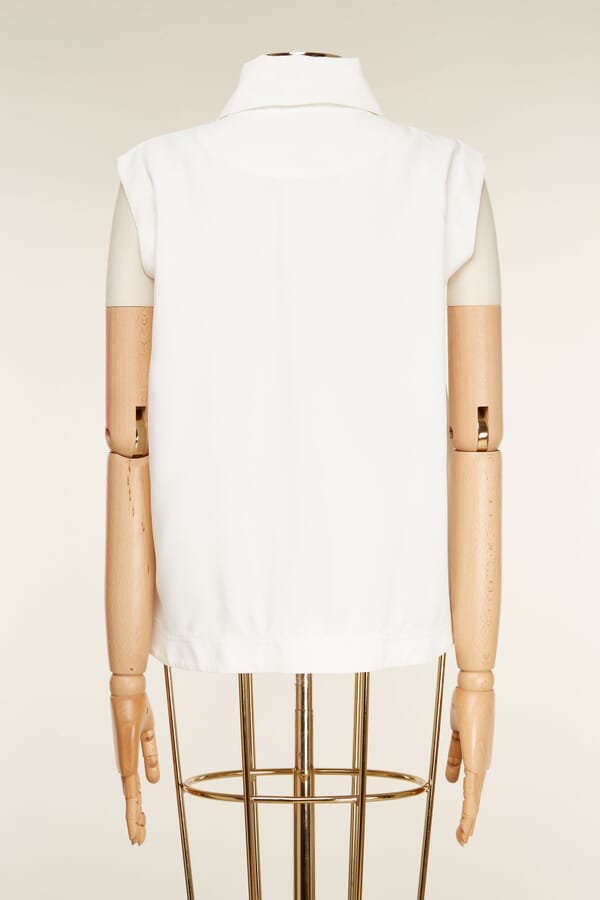 Golden Goose Жилет 00195642_18 №4