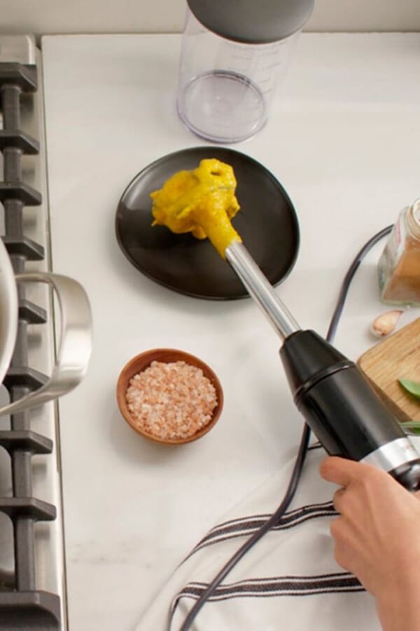 KitchenAid Блендер занурювальний з аксесуарами 00568575_08  №2