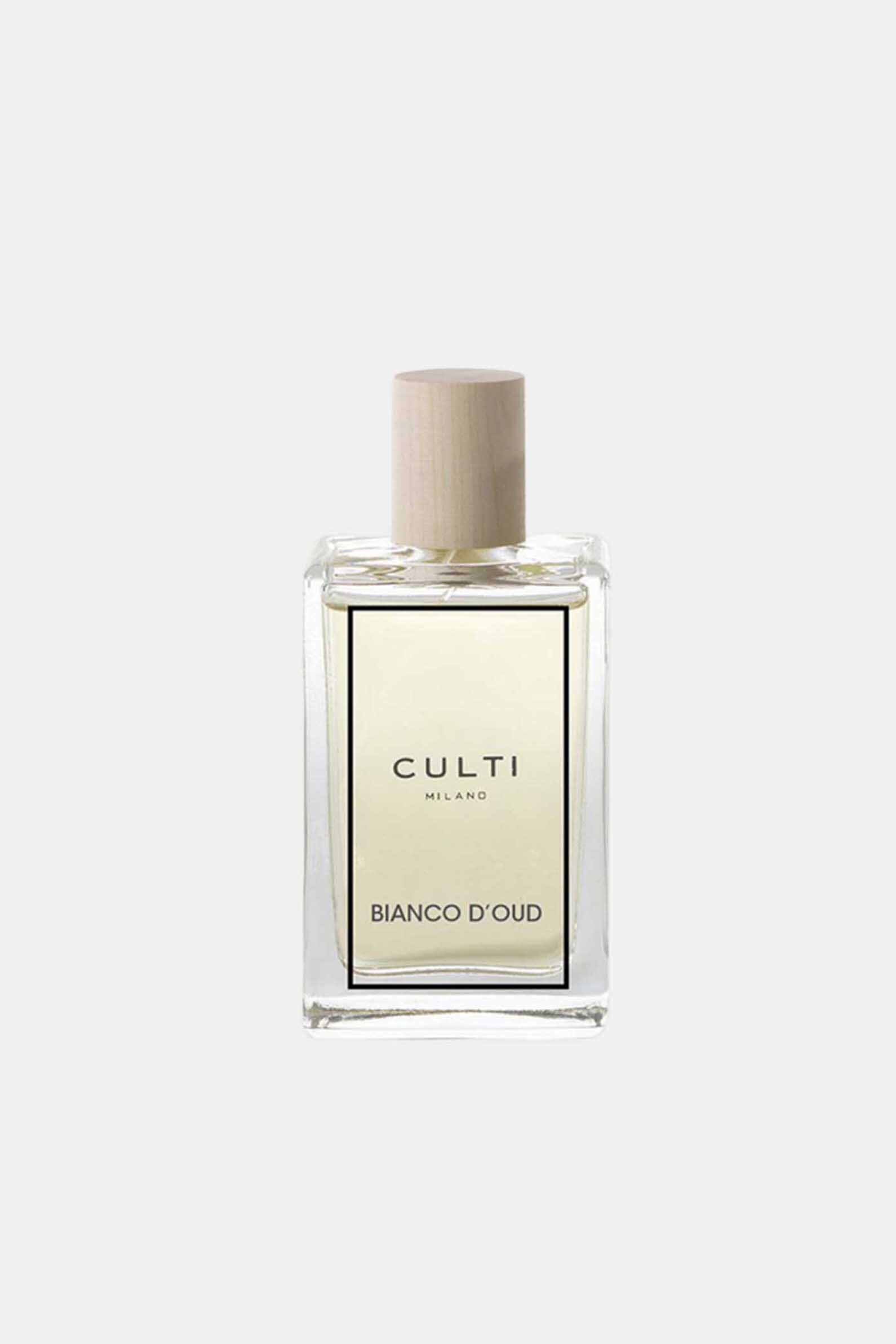 Ароматический спрей для дома Bianco D'Oud