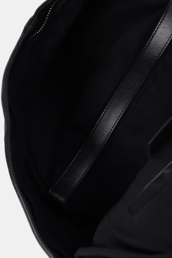 AllSaints Кожаный рюкзак Carabiner Embossed 00568970_01 №4