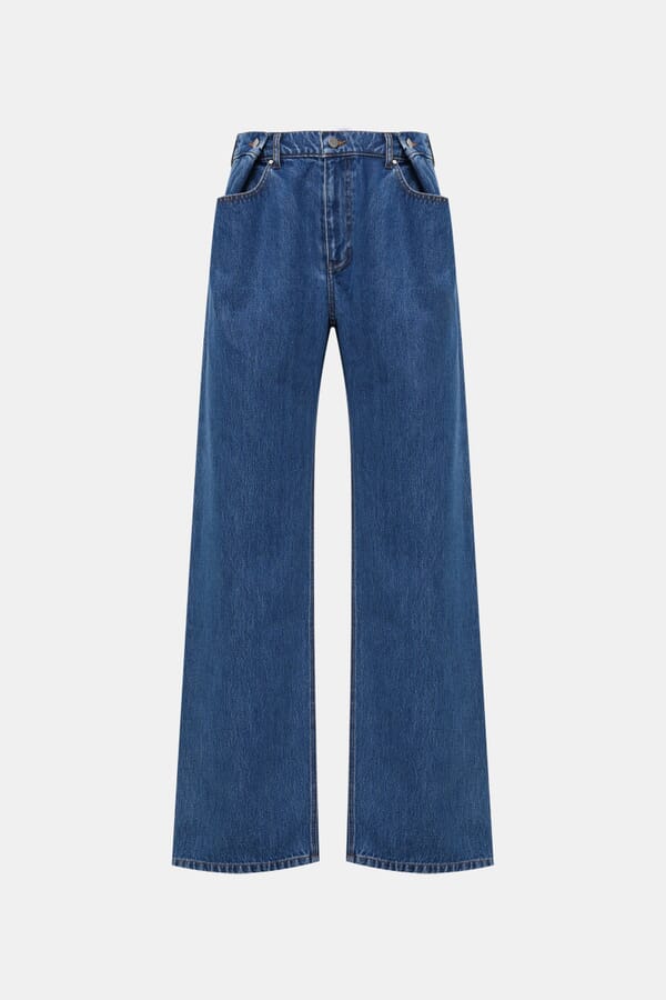 MATCH DENIM Джинси 00677623_45 №1