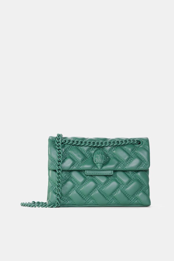 Kurt Geiger Шкіряна сумка 00451733_07  №1