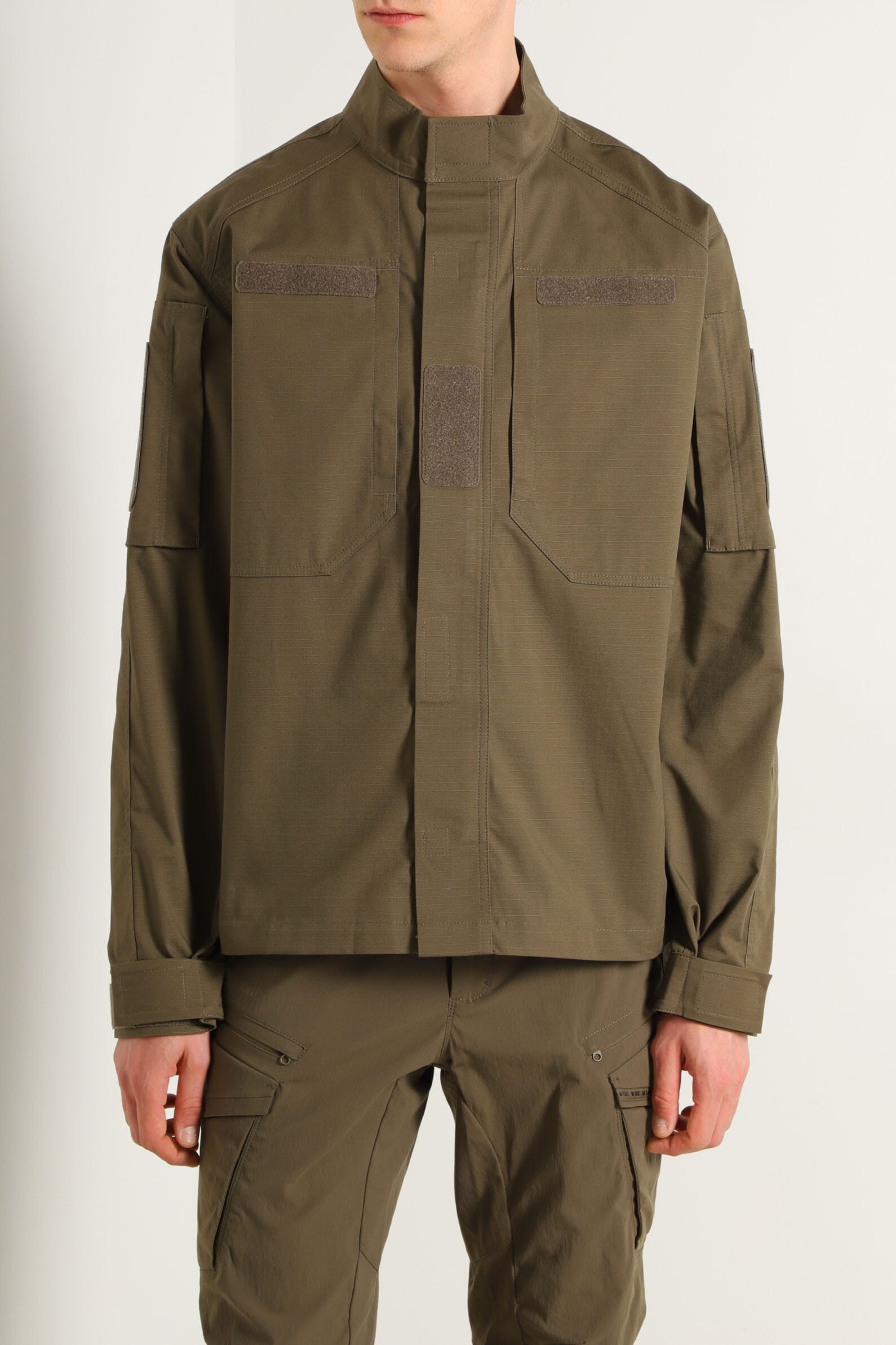 Кітель Patrol Flex Dark Olive M-TAC 00530879_07 - Онлайн-магазин