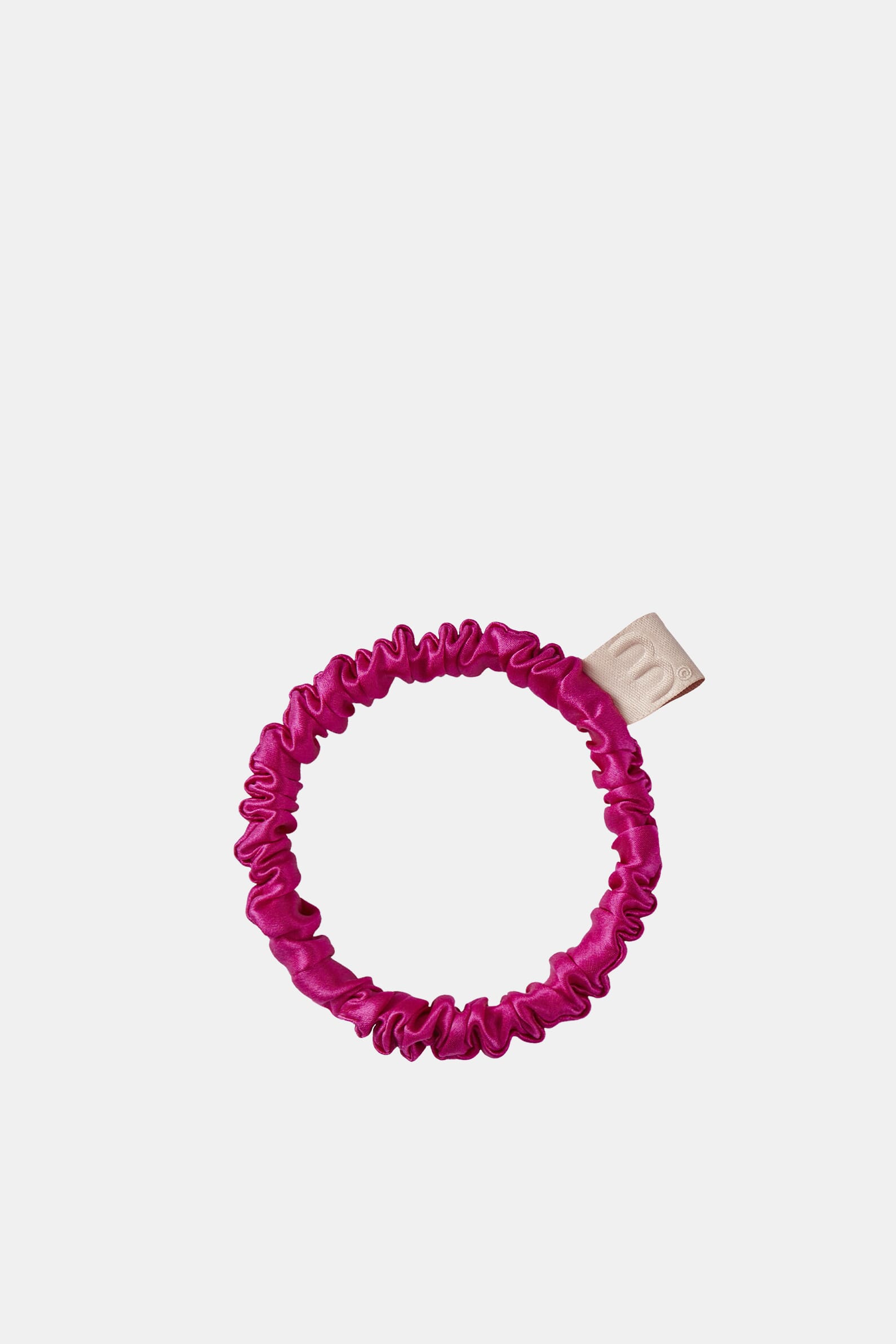 Резинка для волосся SILK SLIM SCRUNCHIE