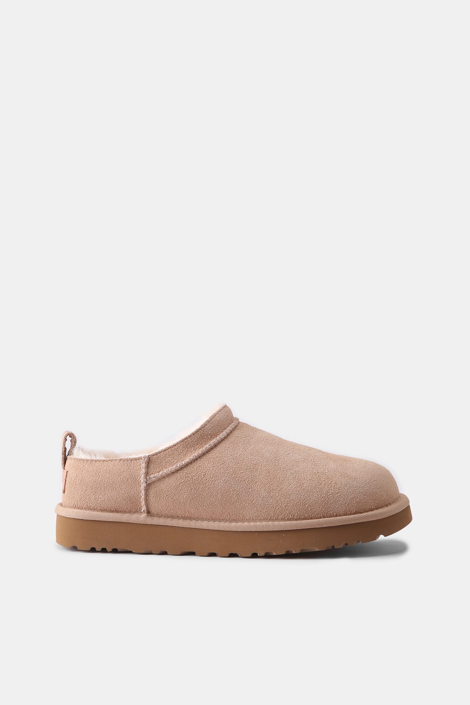 Замшевые тапочки W CLASSIC MICRO