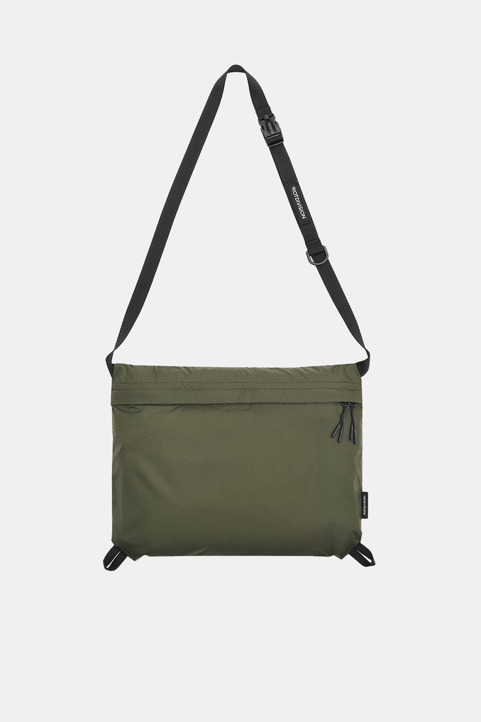 RYō Сумка Lightweight Musette Packable Bag Gen.1 Riot Division