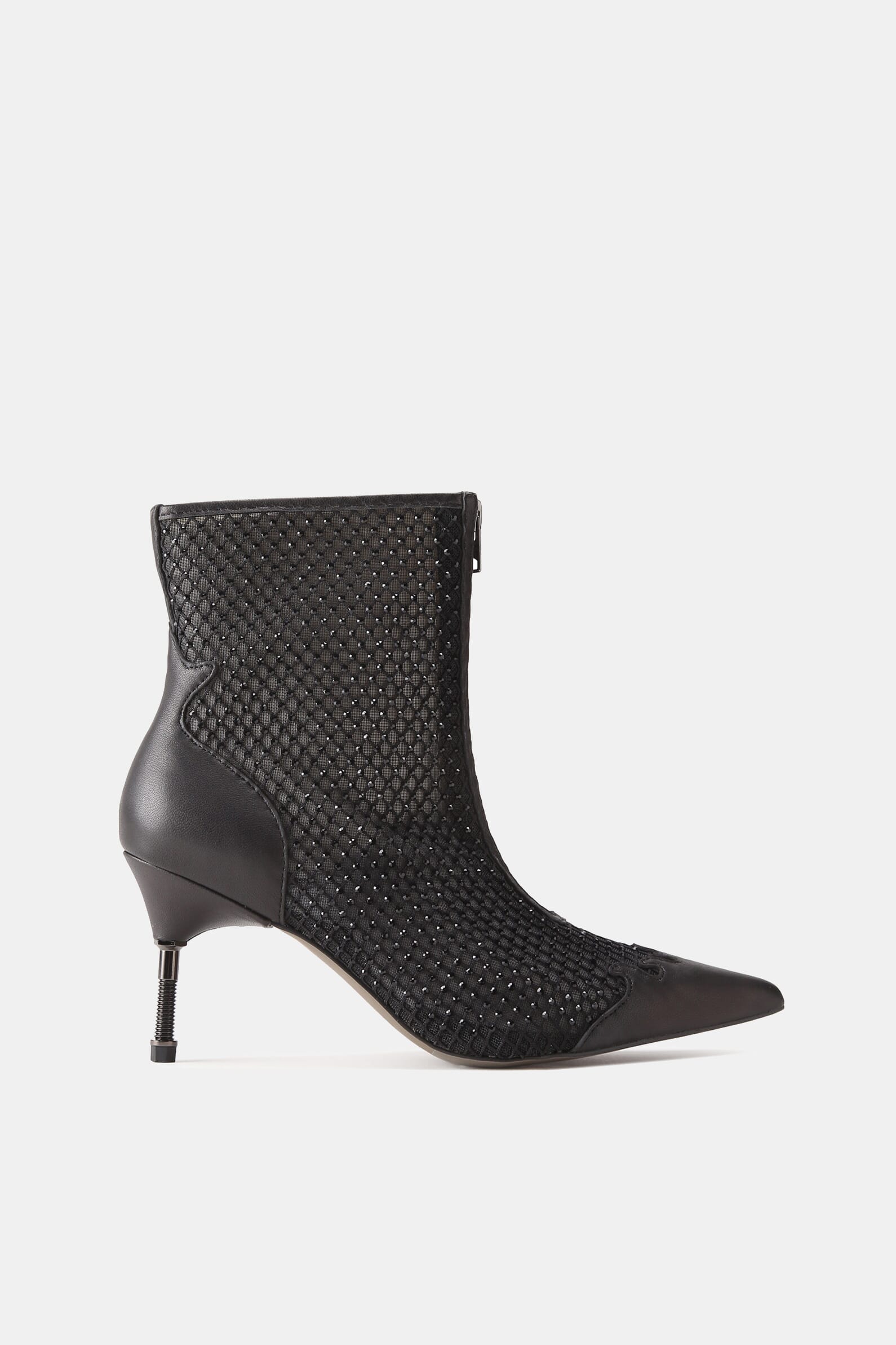 Ботинки Natasha Mesh Boots