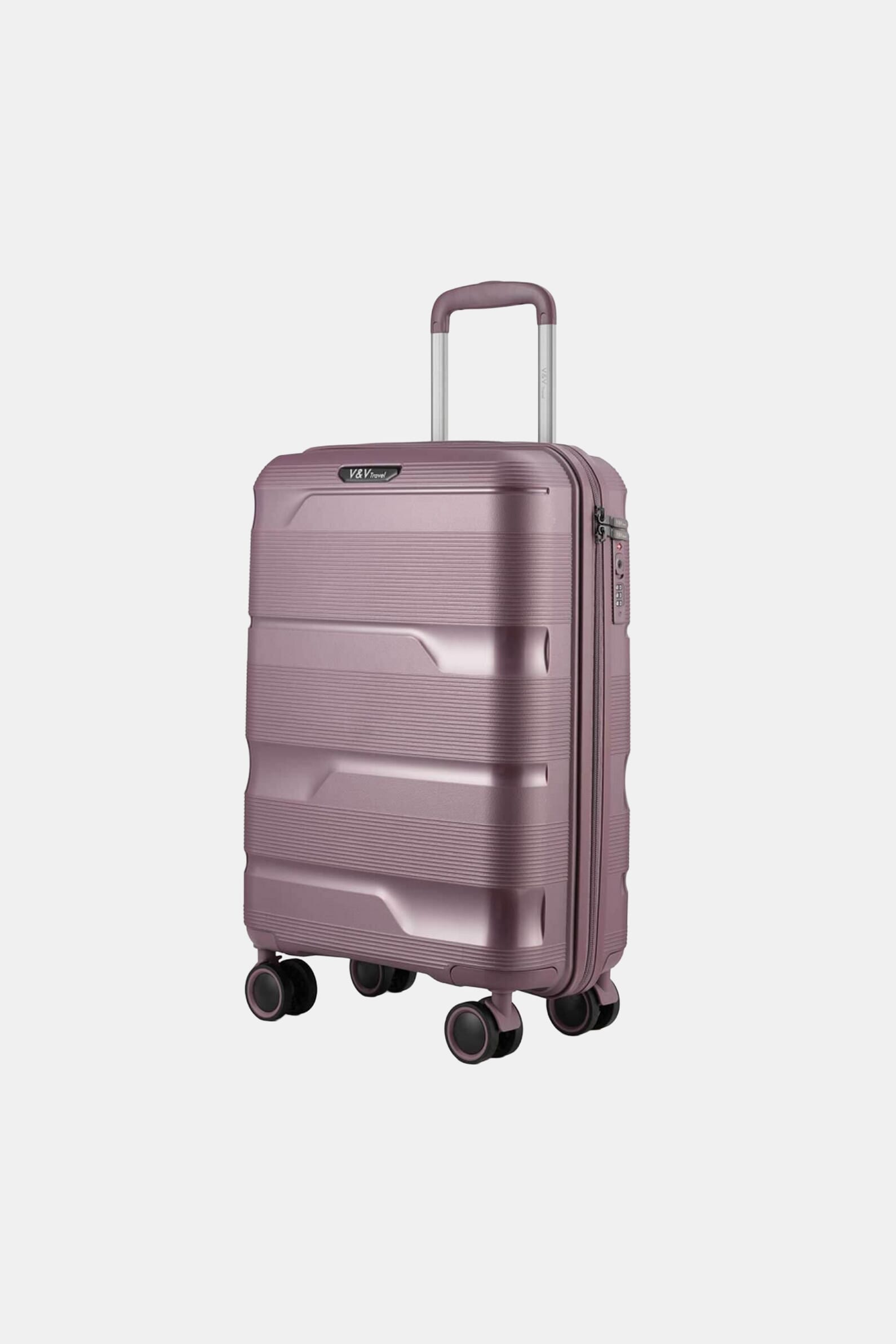 Валіза Travel Metallo
