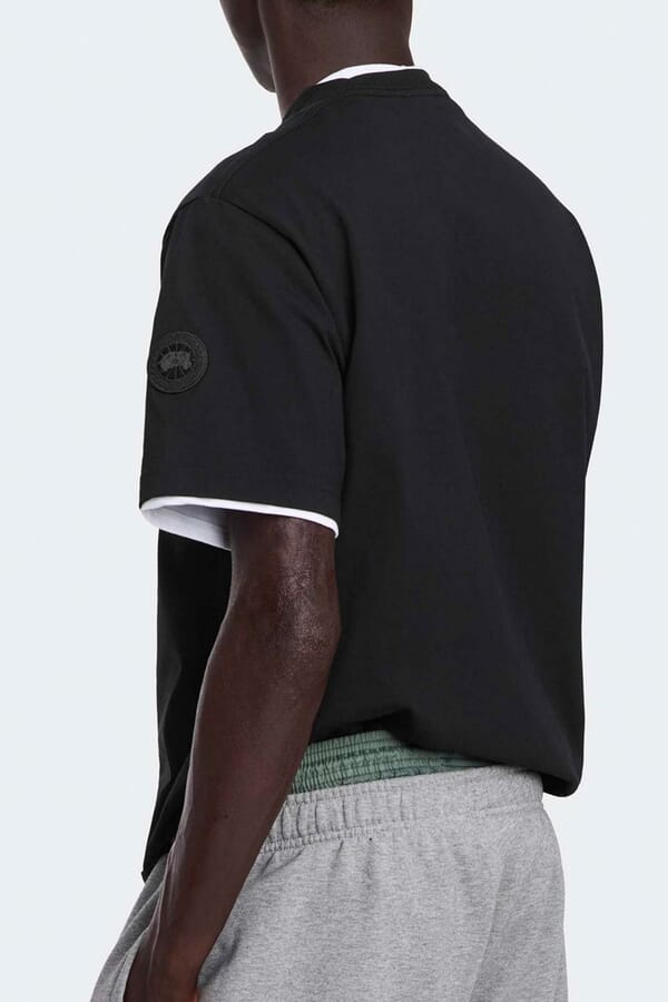 Canada Goose Футболка Novo T-Shirt 00663823_01  №3