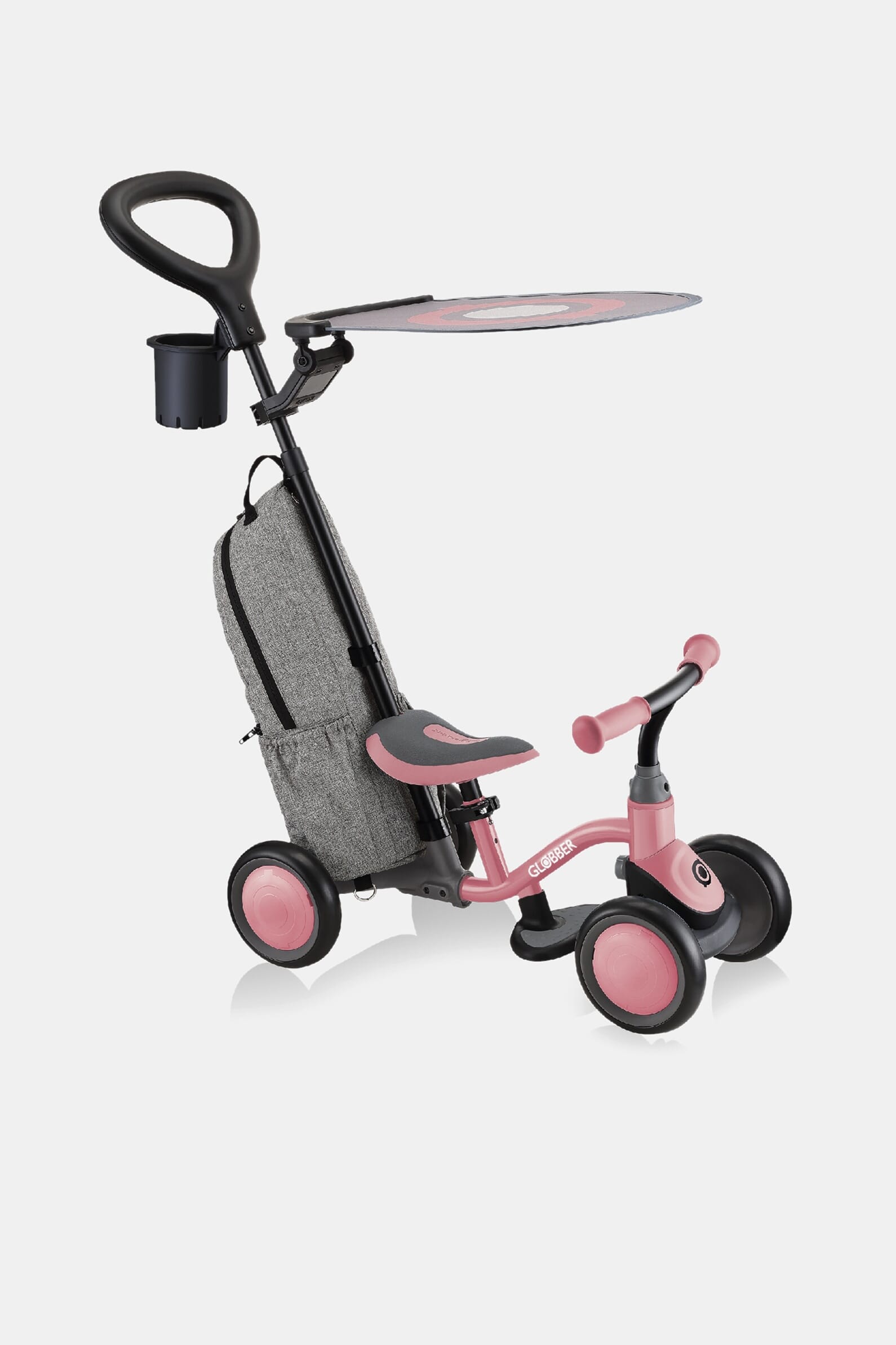Биговел серии LEARNING BIKE 3в1 DELUXE