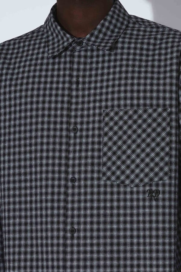 Dr Denim Рубашка 00682580_01 №4
