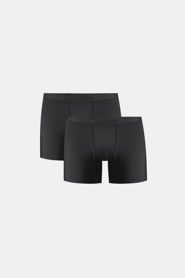 Zegna Набір трусів (2 одиниці у комплекті) 00485903_01  №1