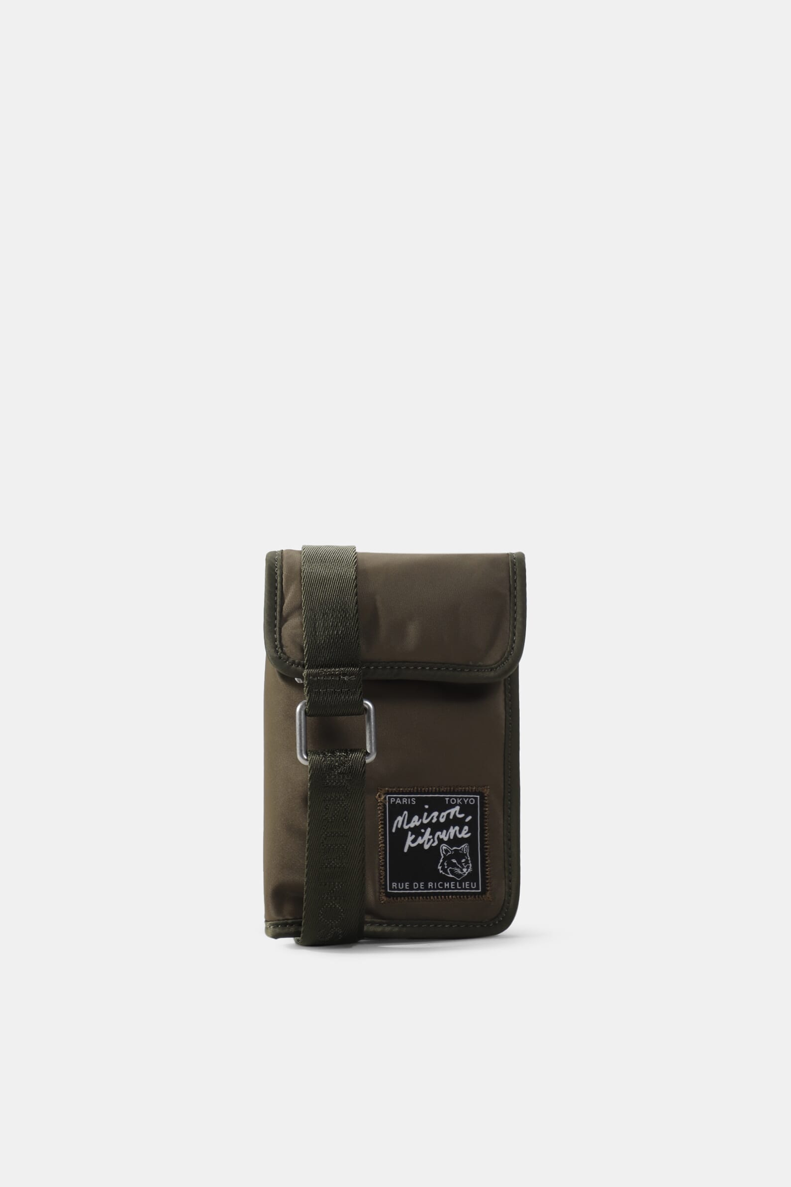 Сумка NYLON NECK POUCH