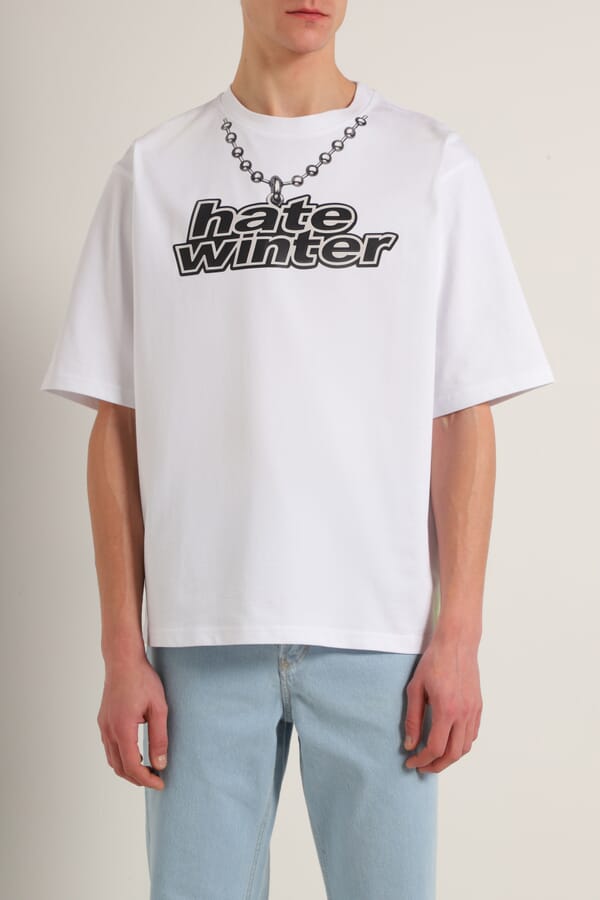 BASIX Футболка HateWinter Chain 00625027_18 №2