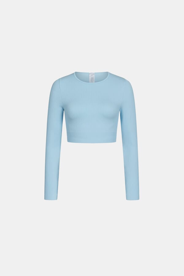 SOMA Топ Crystal Blue 00525739_03 №1