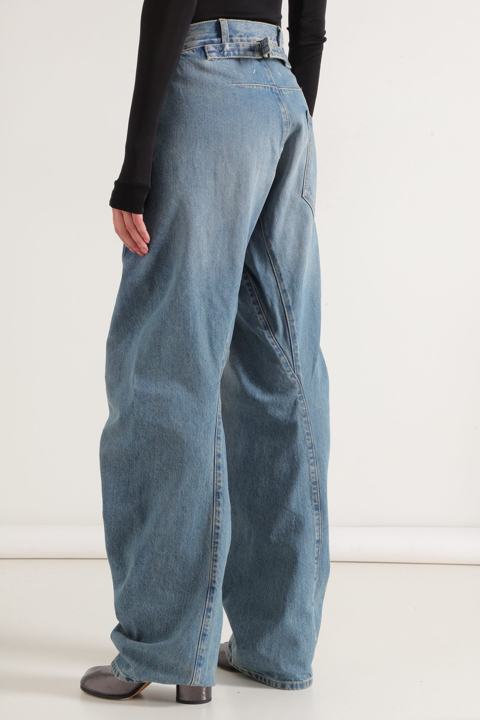 Джинсы Maison Margiela 00553143_03 — Скидки в ЦУМ Outlet