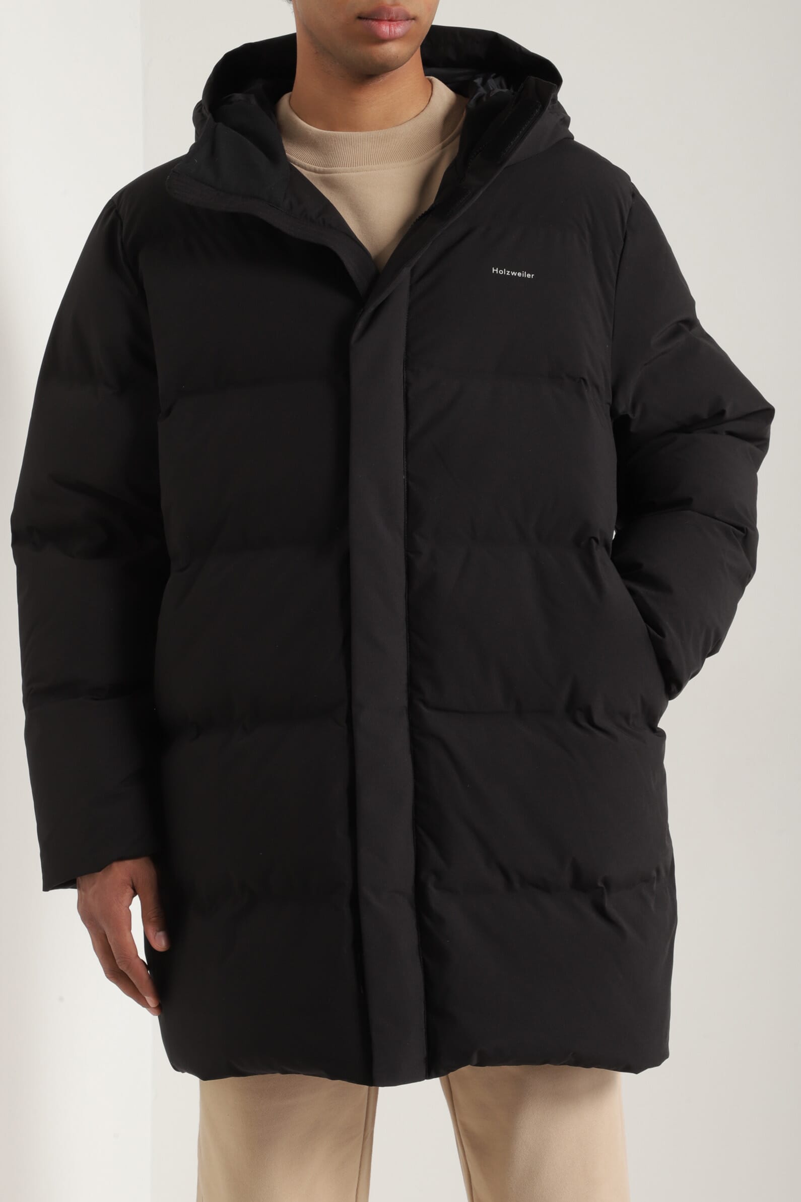 Пуховик Lom Down Jacket Holzweiler 00567602_01 — Знижки в ЦУМ Outlet