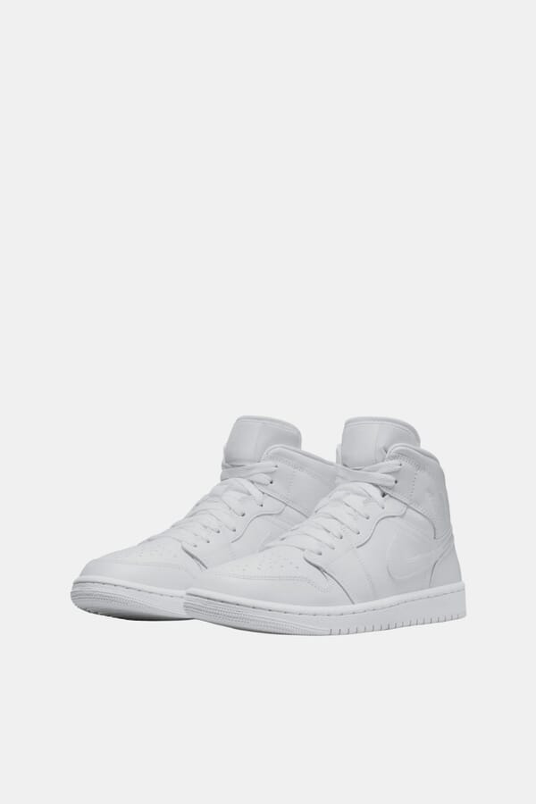 Jordan Кросівки жіночі Nike Wmns Air Jordan 1 Mid 00628734_18  №4