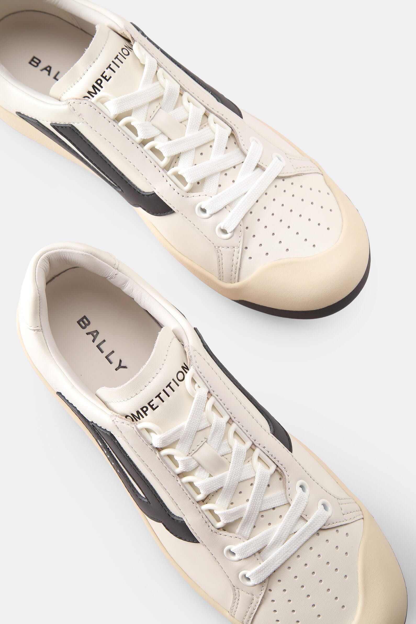 Шкіряні кеди Bally 00641936_18 - Онлайн-магазин ЦУМ Київ