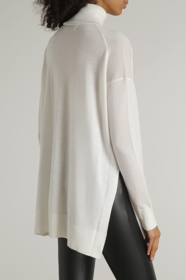 AllSaints Свитер Gala Roll Merino Jumper 00500899_18  №3