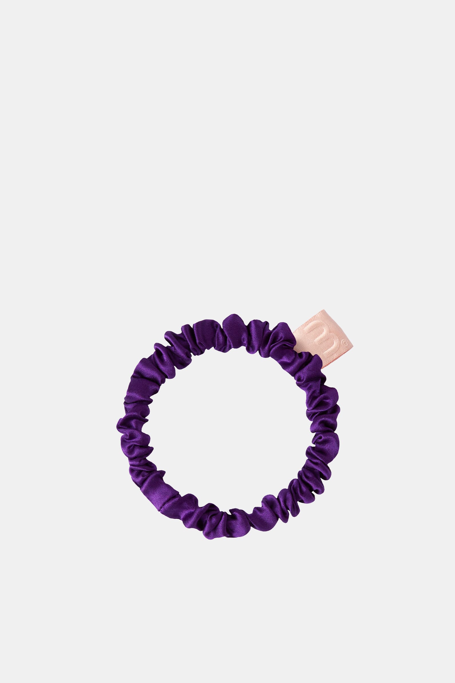 Резинка для волосся SILK SLIM SCRUNCHIE