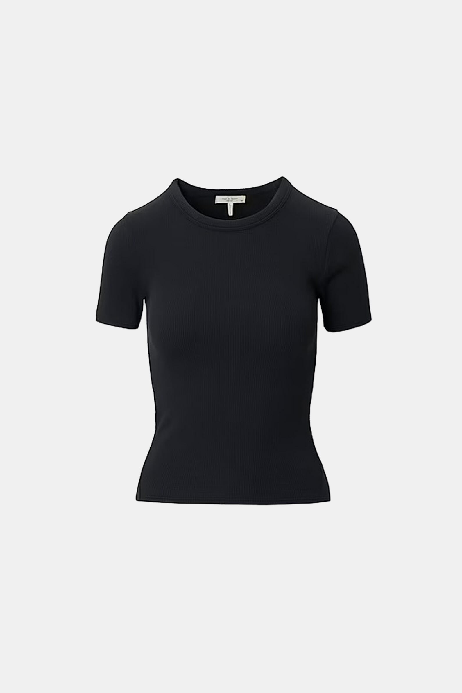 Футболка The Essential Ribbed Tee
