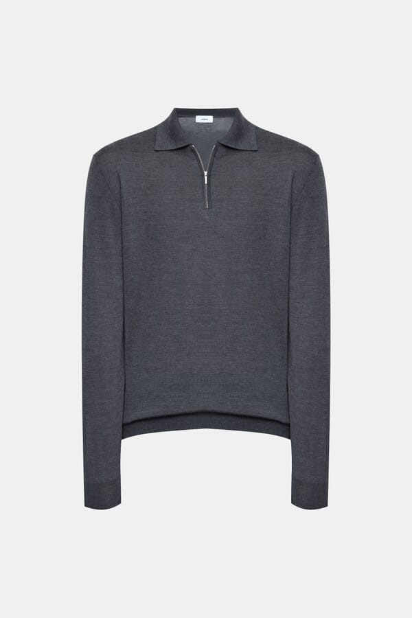 Lardini Поло из шерсти 00672734_08 №1