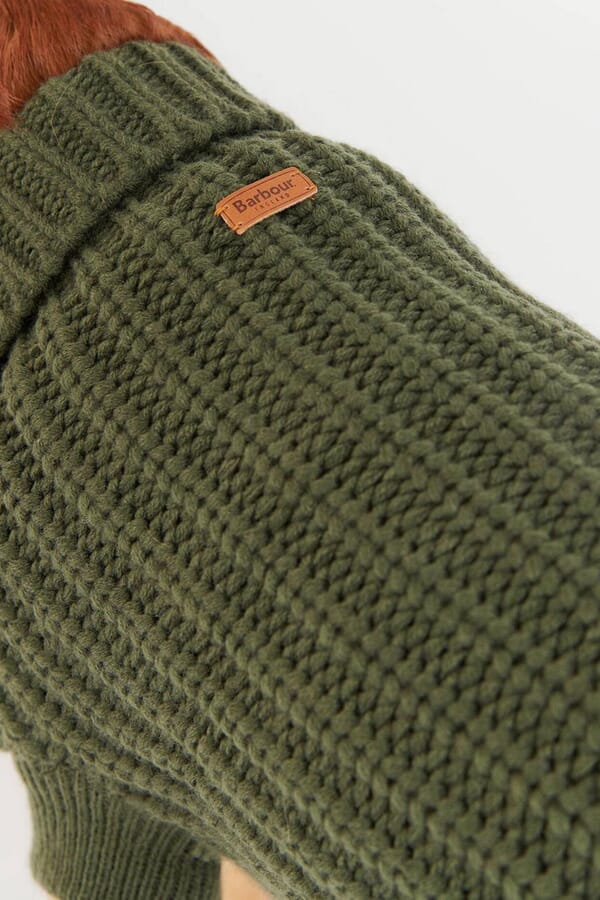 Barbour Свитер для собак 00680816_43 №4