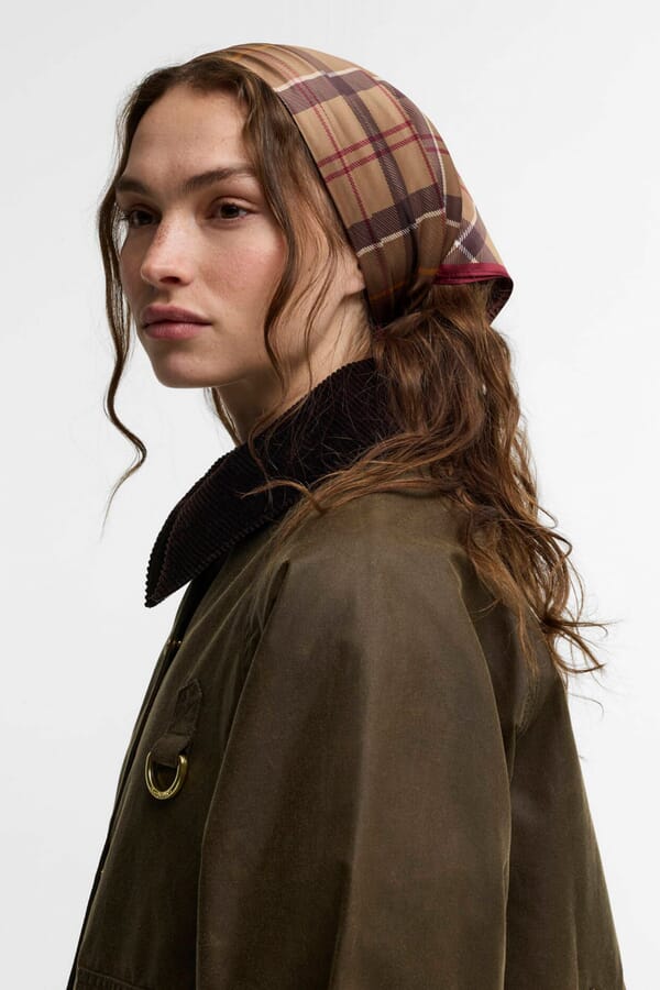 Barbour Шарф 00681334_05 №2