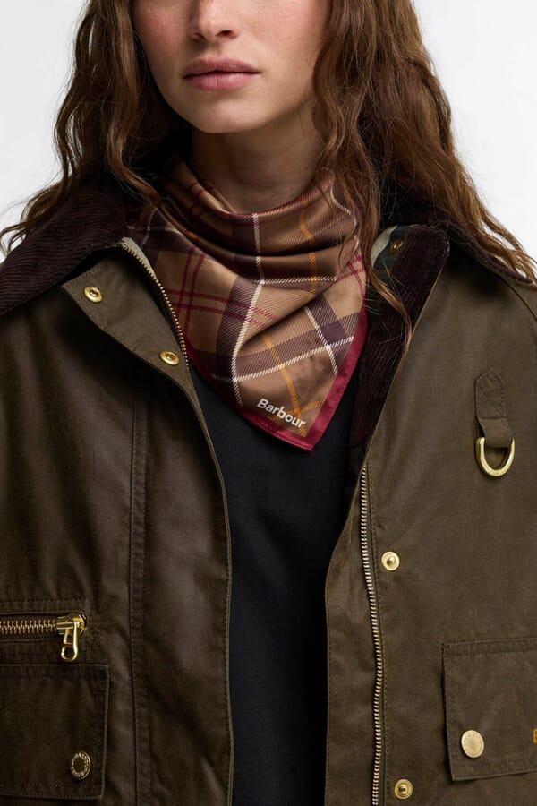 Barbour Шарф 00681334_05 №3