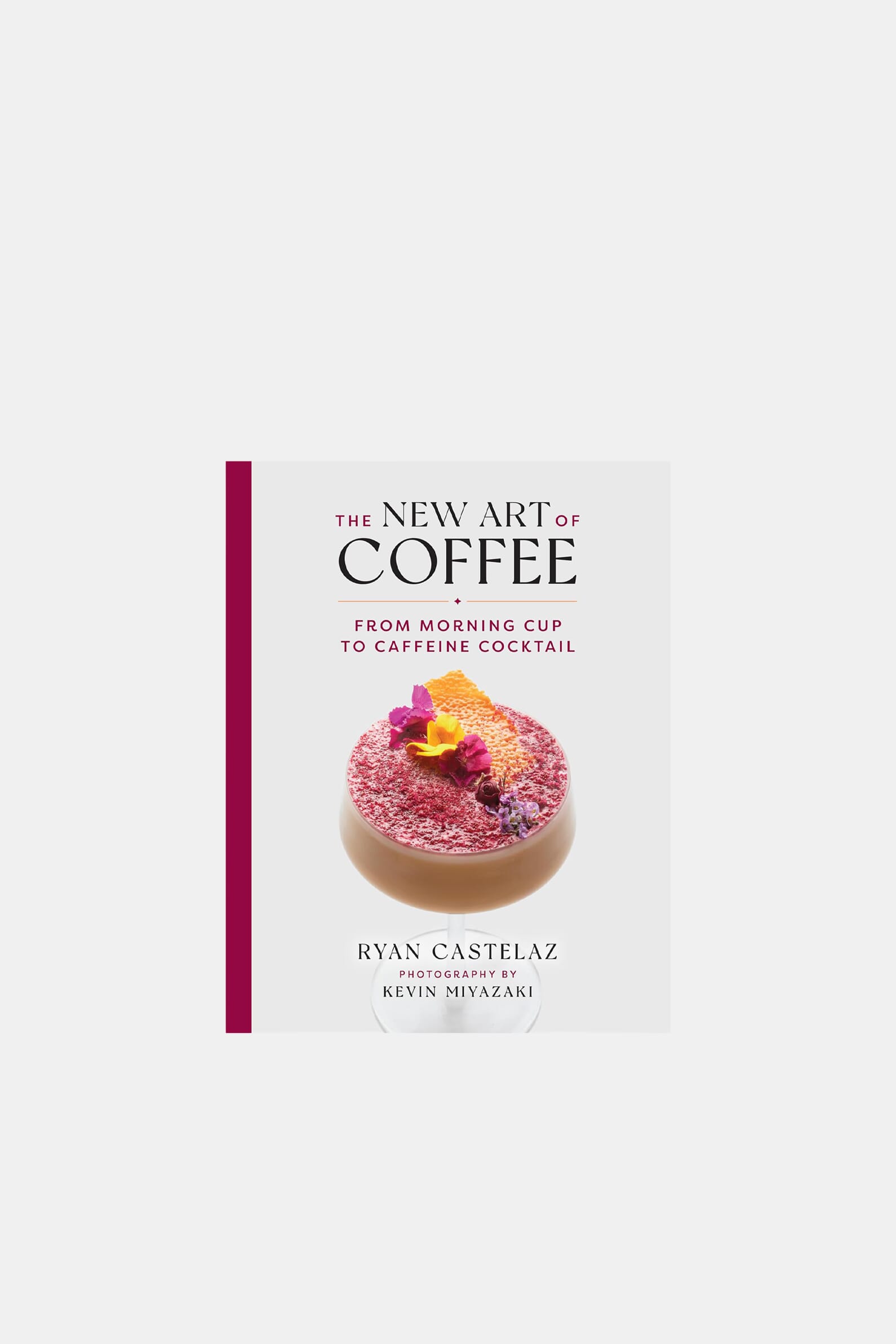 Книга "The New Art Of Coffee"