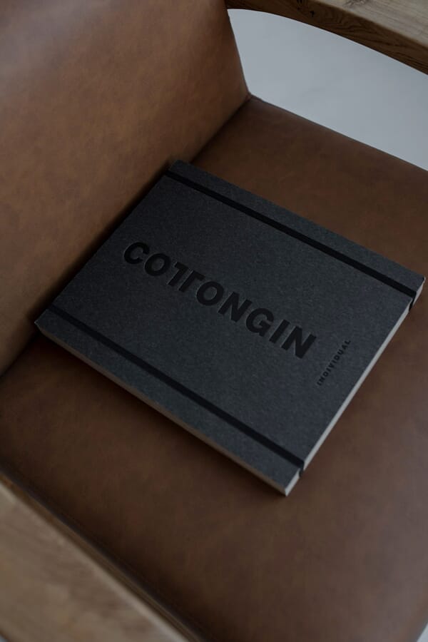 Cottongin Шовковиста футболка з 100% Sea Island бавовни 00449265_18  №4