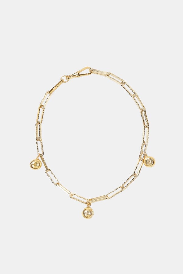 Alighieri Jewellery Цепочка с подвеской The Anchor in the Storm 00430543_29 №1