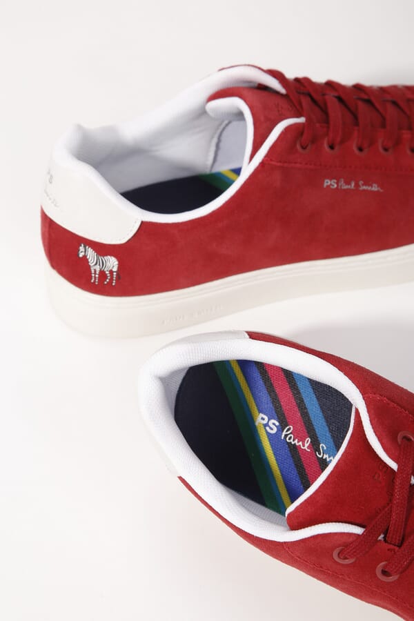 Paul Smith Замшеві кеди 00434424_16 №3