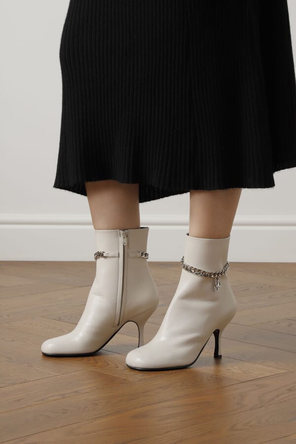 JW Anderson Шкіряні ботильйони 00501245_18 №2