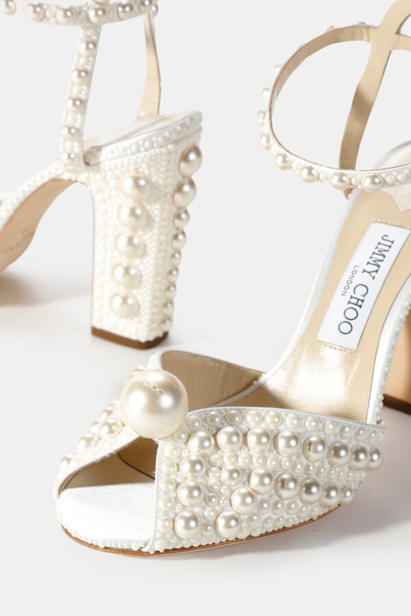 Jimmy Choo Босоніжки Sacaria 100 00472320_18  №3